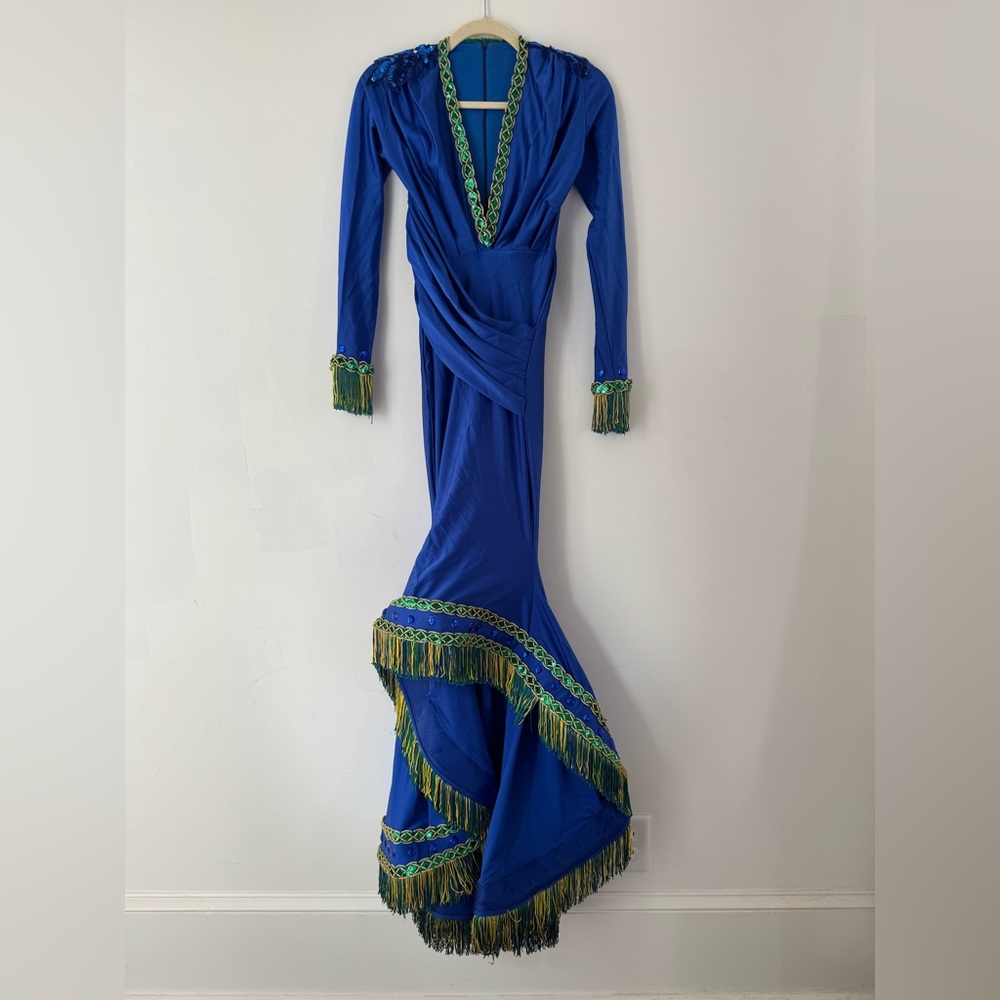 Jessica Angel Custom Handmade Costume with Detail